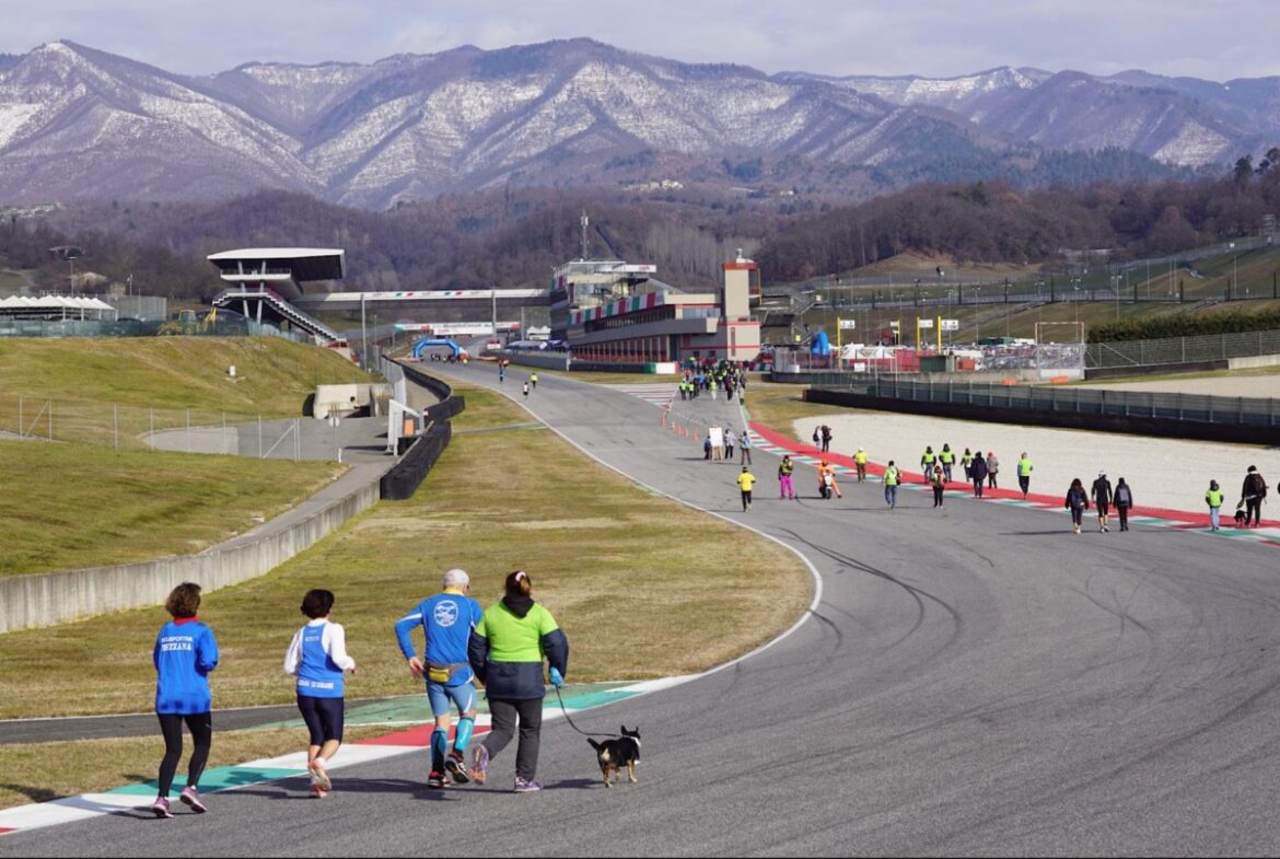 MugellogpRun Mugello GpRun Муджелло