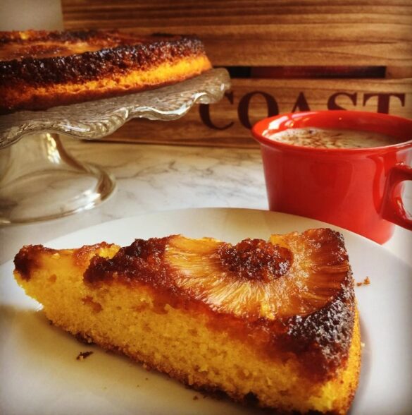 Torta ananas Mugello