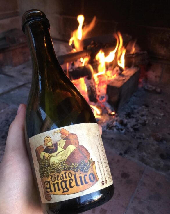 Birra Gourmet Borgo San Lorenzo Mugelloru