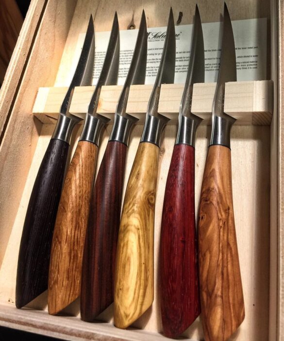 Coltello da bistecca Saladini Scarperia MugelloRU