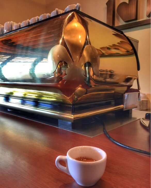 La Marzocco Scarperia Mugelloru