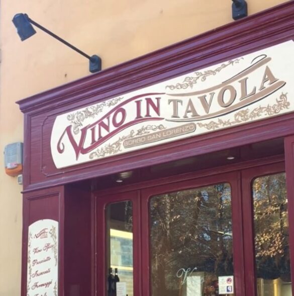 Vino in Tavola Mugelloru