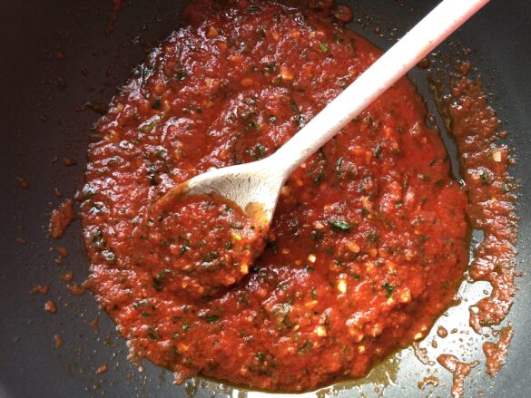 Итальянский соус