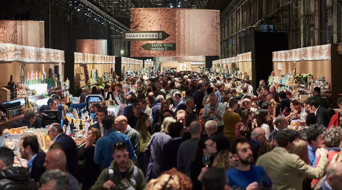 Pitti Taste