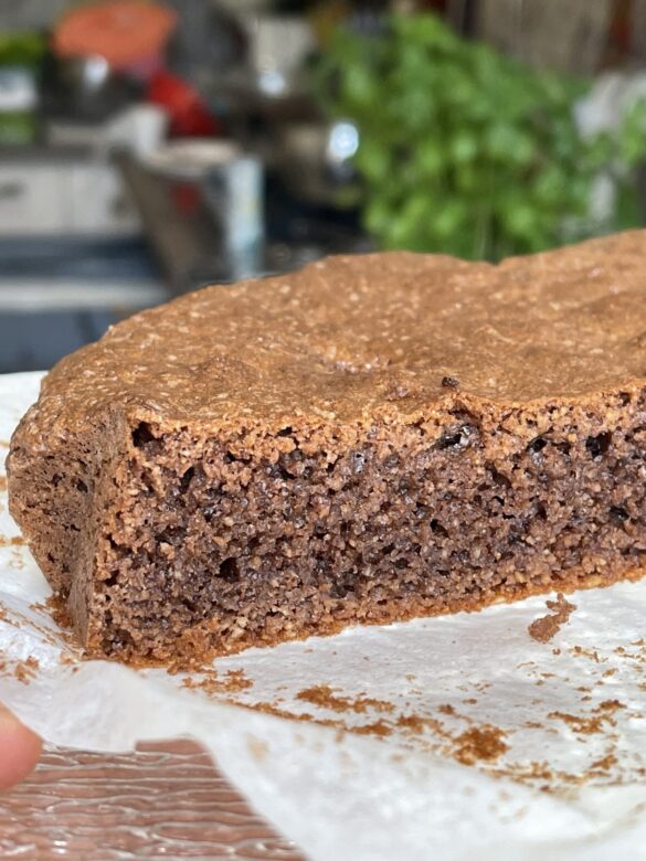 фундучный пирог